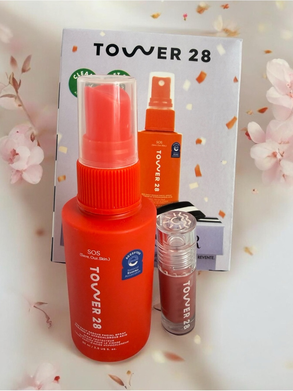 Tower 28 Beauty
Everyday Must Duo
